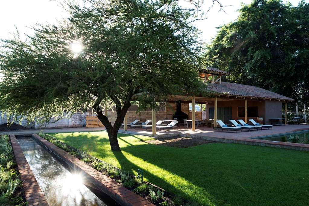 Noi Blend Colchagua Hotel ซานตาครูซ ภายนอก รูปภาพ