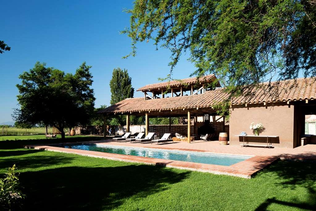 Noi Blend Colchagua Hotel ซานตาครูซ ภายนอก รูปภาพ