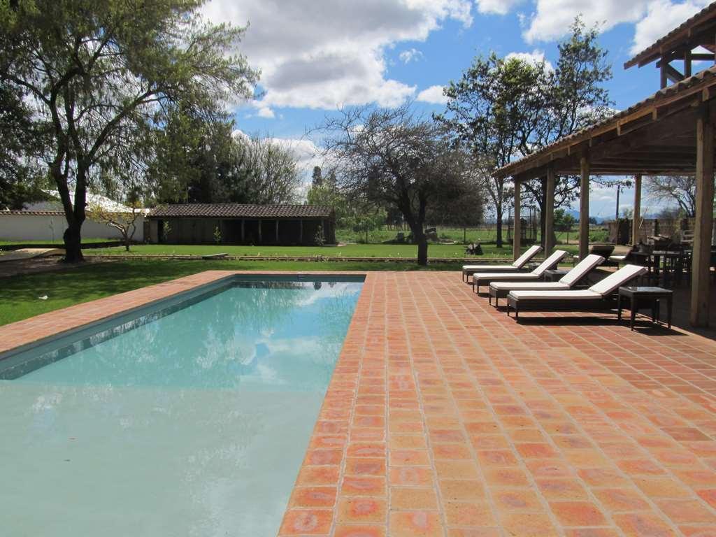 Noi Blend Colchagua Hotel ซานตาครูซ ภายนอก รูปภาพ