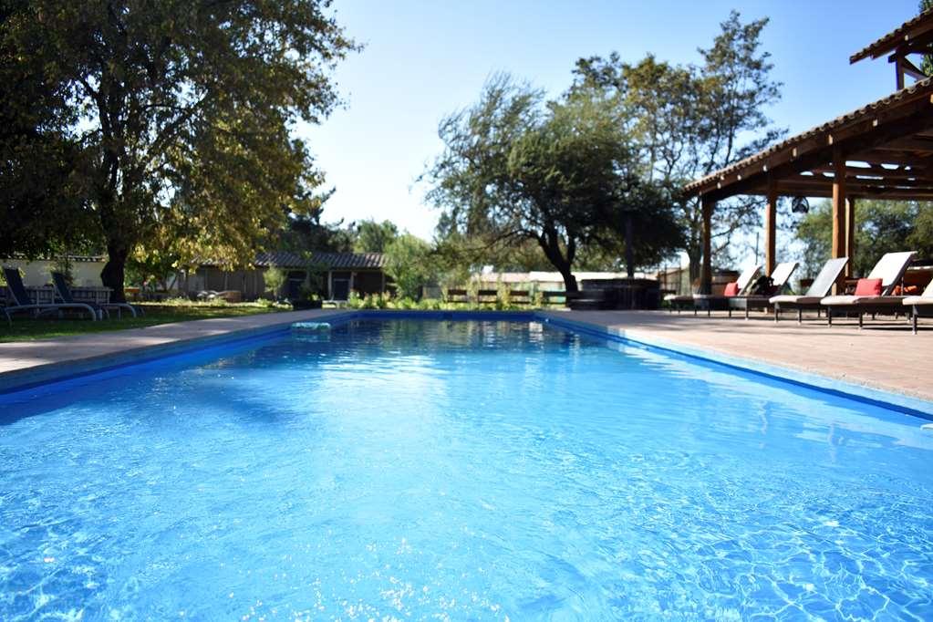Noi Blend Colchagua Hotel ซานตาครูซ สิ่งอำนวยความสะดวก รูปภาพ