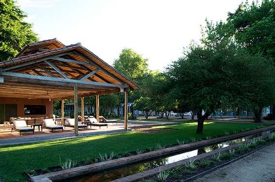 Noi Blend Colchagua Hotel ซานตาครูซ ภายนอก รูปภาพ