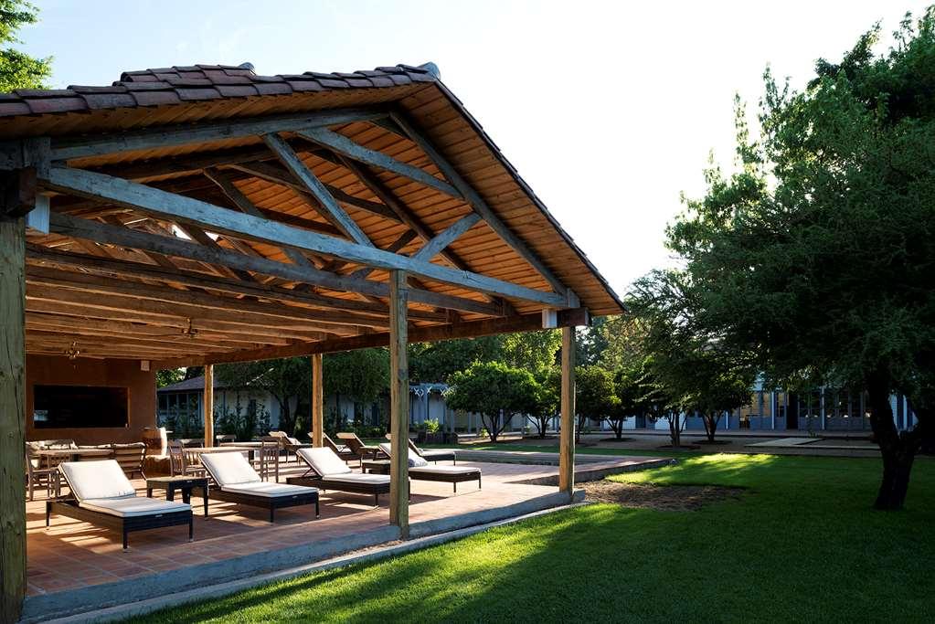Noi Blend Colchagua Hotel ซานตาครูซ ภายนอก รูปภาพ
