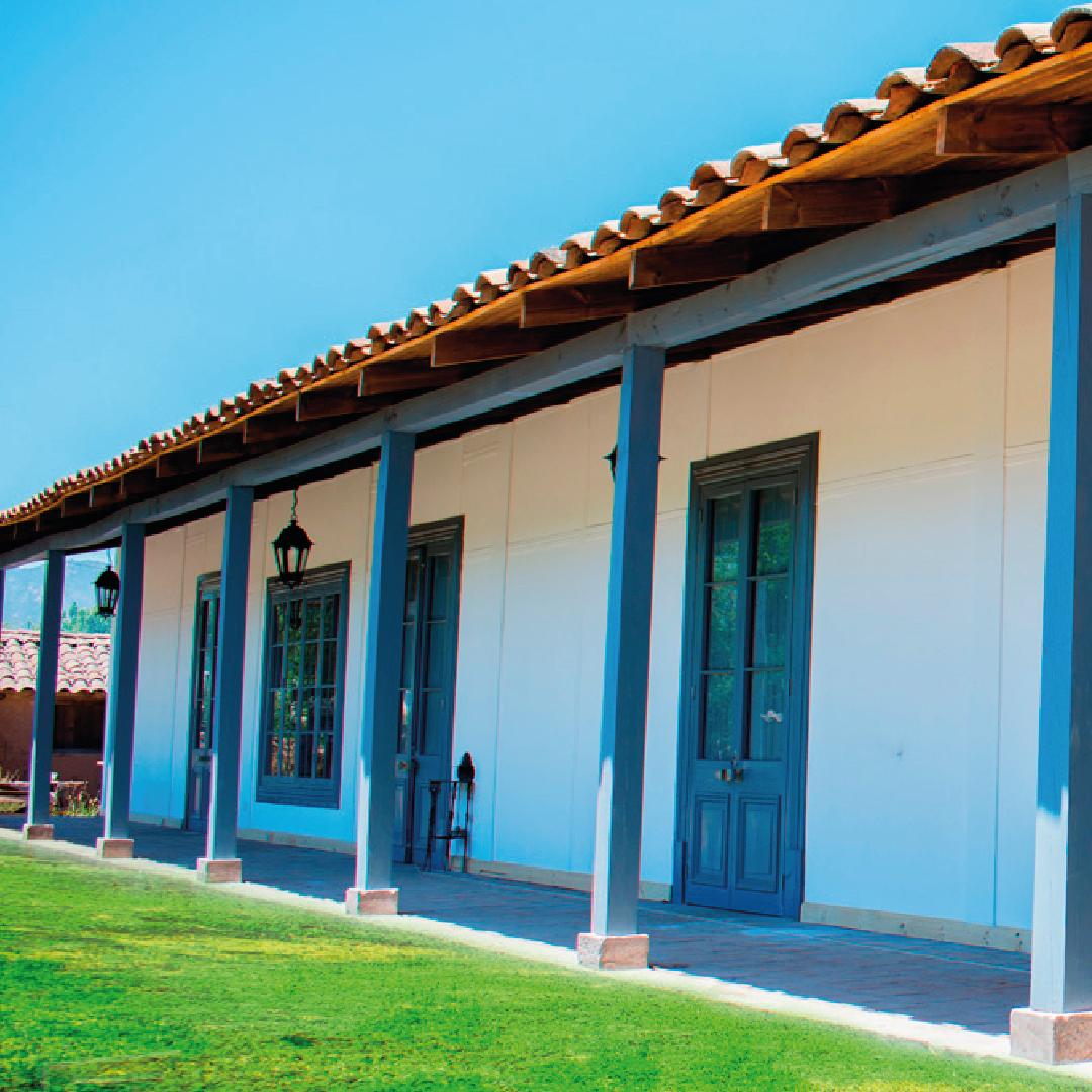 Noi Blend Colchagua Hotel ซานตาครูซ ภายนอก รูปภาพ