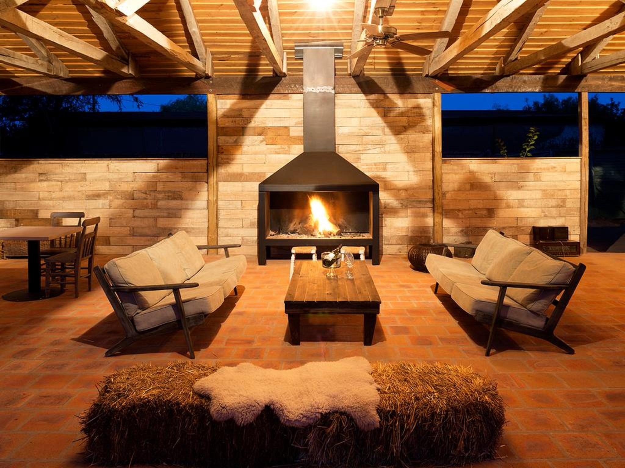 Noi Blend Colchagua Hotel ซานตาครูซ ภายนอก รูปภาพ