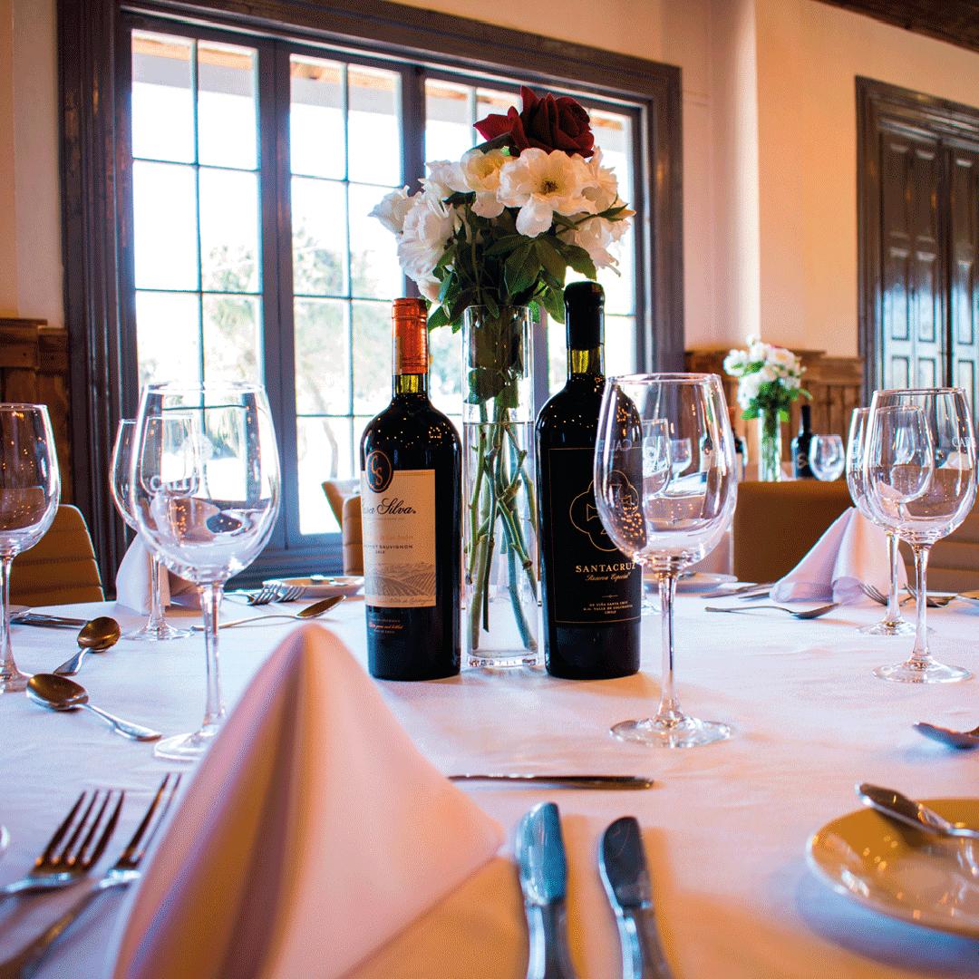Noi Blend Colchagua Hotel ซานตาครูซ ภายนอก รูปภาพ
