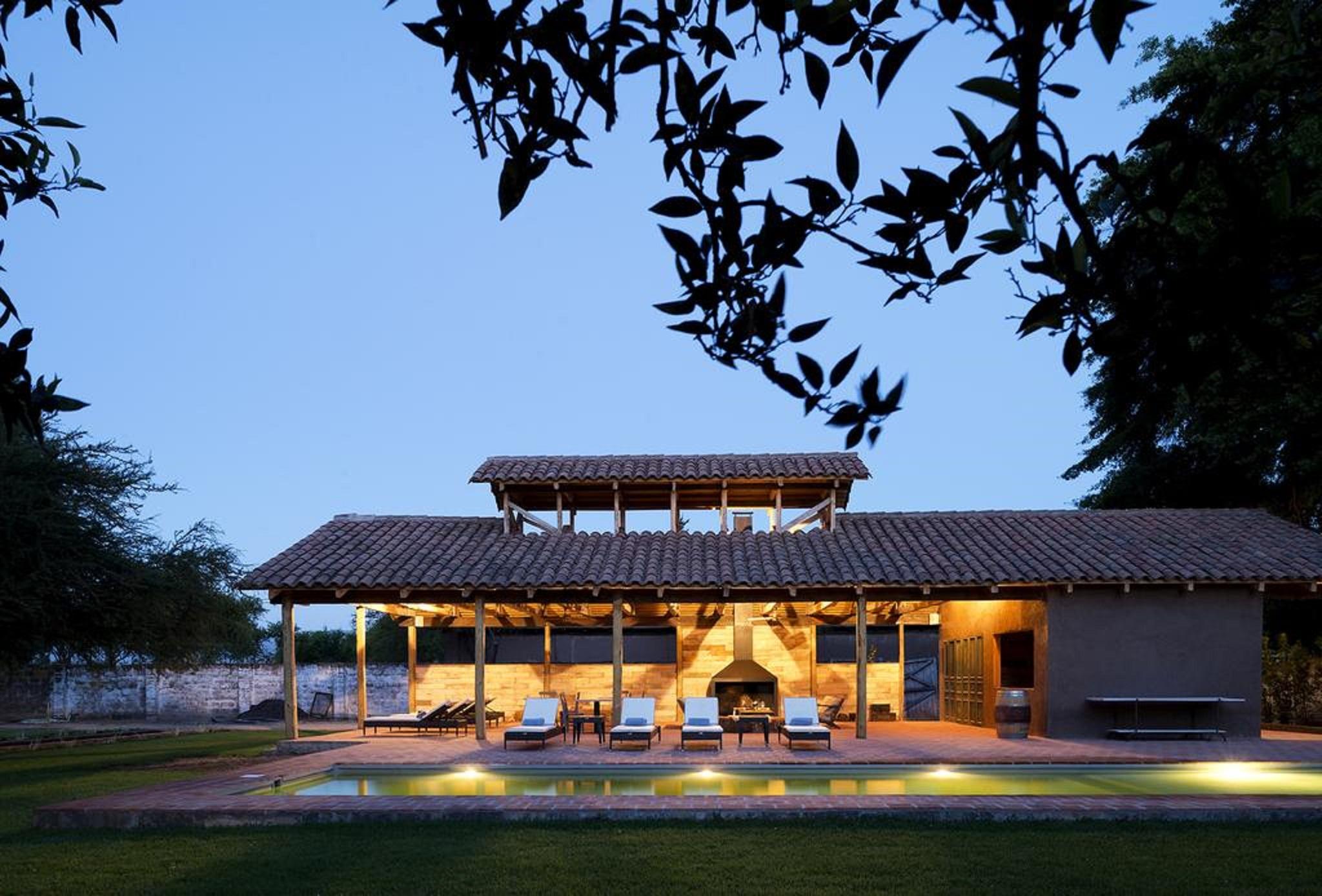 Noi Blend Colchagua Hotel ซานตาครูซ ภายนอก รูปภาพ