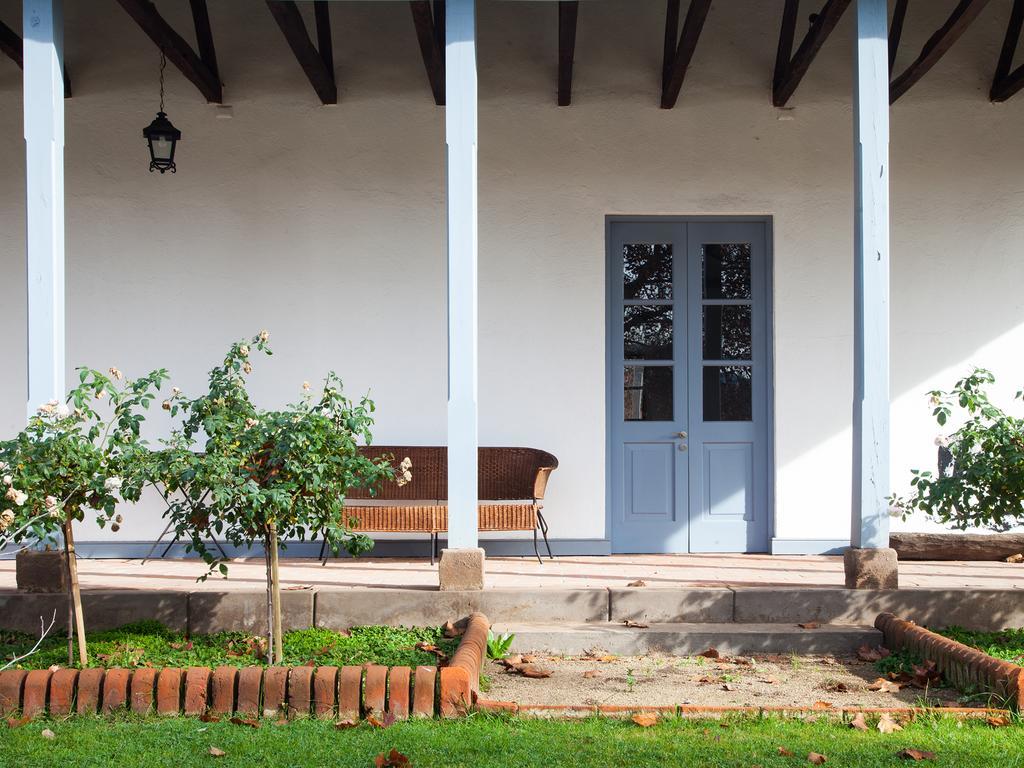 Noi Blend Colchagua Hotel ซานตาครูซ ภายนอก รูปภาพ