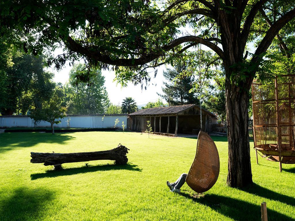 Noi Blend Colchagua Hotel ซานตาครูซ ภายนอก รูปภาพ