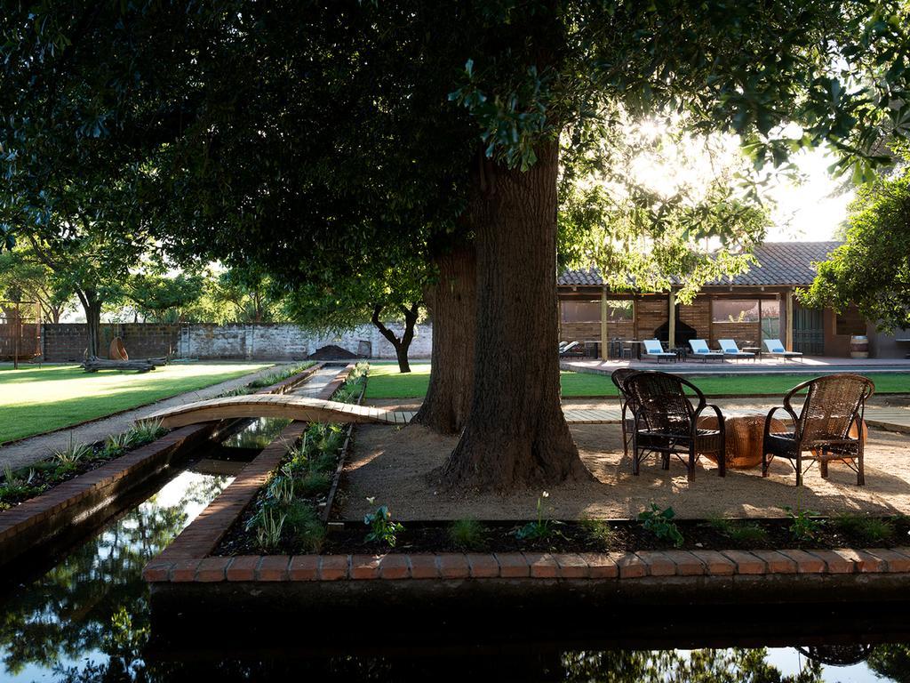 Noi Blend Colchagua Hotel ซานตาครูซ ภายนอก รูปภาพ
