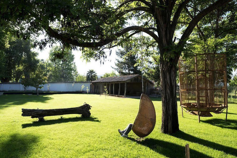 Noi Blend Colchagua Hotel ซานตาครูซ ภายนอก รูปภาพ