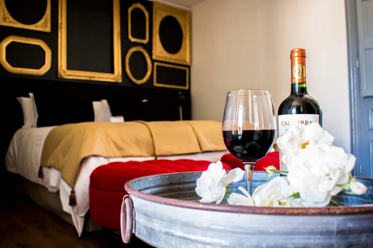 Noi Blend Colchagua Hotel ซานตาครูซ ภายนอก รูปภาพ