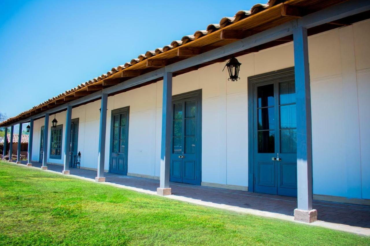 Noi Blend Colchagua Hotel ซานตาครูซ ภายนอก รูปภาพ