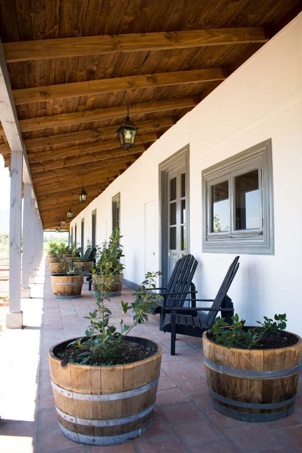 Noi Blend Colchagua Hotel ซานตาครูซ ภายนอก รูปภาพ