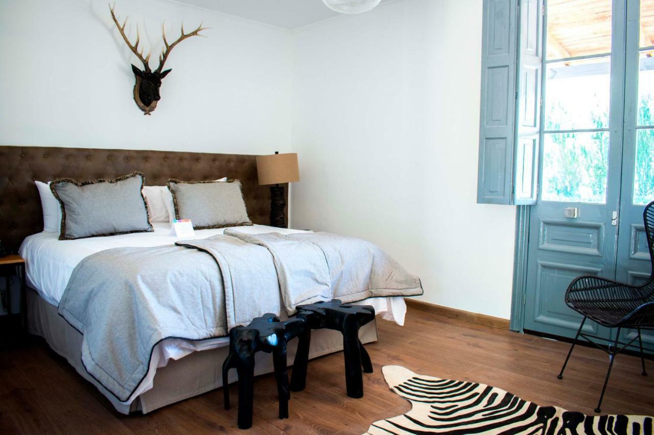 Noi Blend Colchagua Hotel ซานตาครูซ ภายนอก รูปภาพ